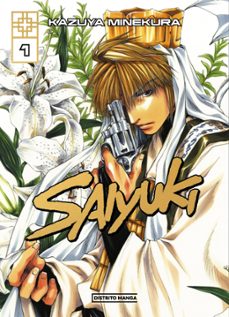 saiyuki: la edicion definitiva 1 (shonen)-kazuya minekura-9788410305779
