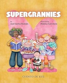 supergrannies-jose carlos roman garcia-9788410438279