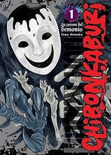 chibonkaburi: la corona del demonio 1-tomo kitaoka-9788410446779