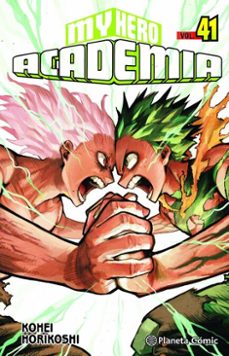 my hero academia nº 41 (ebook)-kohei horikoshi-9788410471979