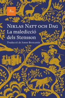 la malediccio dels stensson-niklas natt och dag-9788410488779
