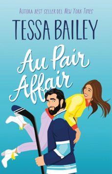 au pair affair (ebook)-tessa bailey-9788410495579