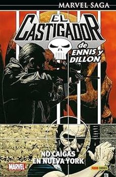 el castigador de ennis y dillon 3-9788410512979