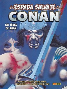 biblioteca conan. la espada salvaje de conan 20-9788410517479