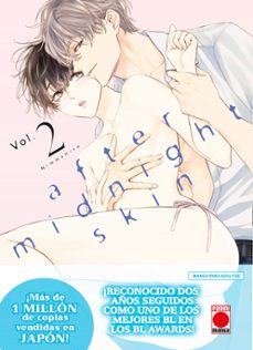 after midnight skin 2-mahiro nimu-9788410519879