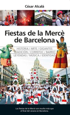 fiestas de la merc" de barcelona-9788410529779