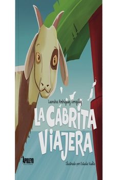 la cabrita viajera-leandra rodriguez gonzalez-9788410606579