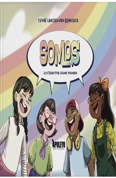 somos-evohe sansegundo benasach-9788410607279
