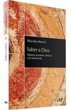 saber a dios-silvia bara bancel-9788410632479