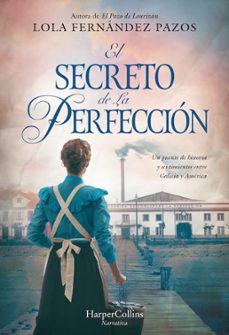 el secreto de la perfección-lola fernandez pazos-9788410642379