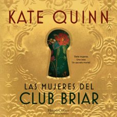 las mujeres del club briar (audiolibro)-kate quinn-9788410643079