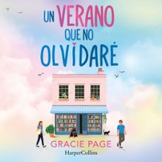 un verano que no olvidaré (audiolibro)-gracie page-9788410646179