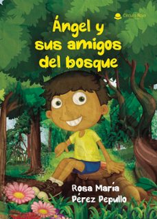 angel y sus amigos del bosque (ebook)-9788410826779
