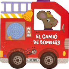 el camio de bombers (vehicles al rescat)-9788410845879