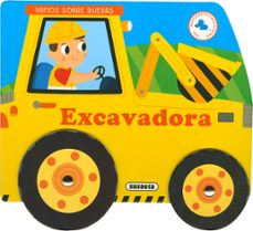 excavadora-9788410848979