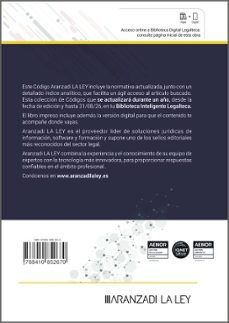 codigo penal (leyitbe) (8ª ed.)-9788410852679