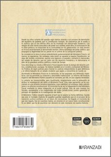 la independencia del ministerio fiscal español. hacia su plena in tegración en el poder judicial-joaquin gonzalez herrero-9788410858879