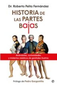 historias de las partes bajas (ebook)-roberto pelta fernandez-9788410942479