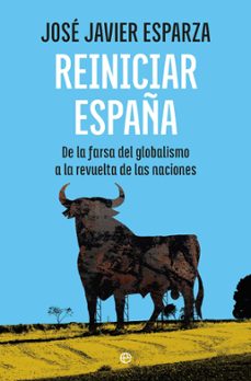 reiniciar españa (ebook)-jose javier esparza torres-9788410943179