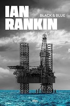 black & blue (serie john rebus 8)-ian rankin-9788410981379