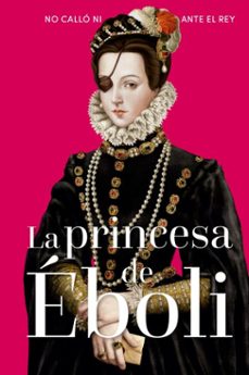 la princesa de eboli (ebook)-yasmina jiménez gámez-9788410987579