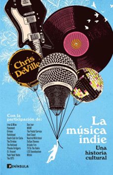 la musica indie (ebook)-chris deville-9788411004879