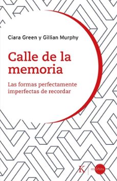 calle de la memoria-ciara green-9788411214179