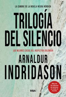 trilogia del silencio (ebook)-arnaldur indridason-9788411329279