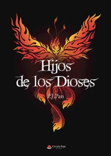 hijos de los dioses-p.j. pan-9788411377379