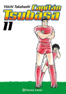 capitan tsubasa nº 11/21 (ebook)-yoichi takahashi-9788411405379