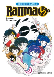 ranma 1/2 (català) nº 01/19-rumiko takahashi-9788411408479
