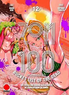 zom 100 12-haro aso-9788411505079