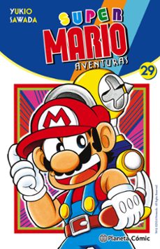 super mario nº 29-9788411612579