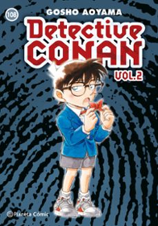 detective conan ii nº 108-gosho aoyama-9788411613279