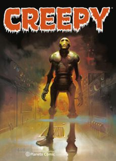 creepy nº 15/29 (ebook)-9788411615679