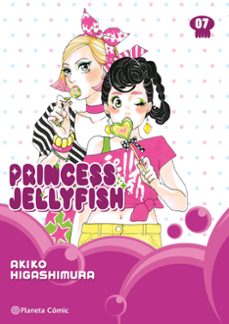 princess jellyfish nº 07/09-akiko higashimura-9788411619479
