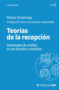 teorias de la recepcion: estrategias de analisis en los estudios culturales (ebook)-mayte donstrup-9788411661379