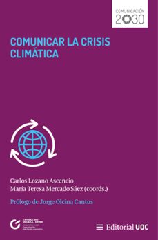 comunicar la crisis climatica (ebook)-9788411662079