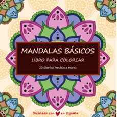 mandalas basicos-the artic fox-9788411747479