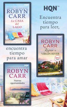 e-pack hqn roby carr septiembre 2023 (ebook)-robyn carr-9788411803779