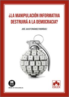 manipulacion informativa destruira a la democracia?-9788411944779