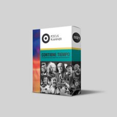 focus planner 2021 - version blur-9788412049879