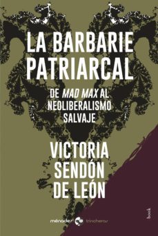 la barbarie patriarcal (ebook)-victoria sendon de leon-9788412056679