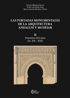 las portadas monumentales de la arquitectura andalusi y mudejar-9788412093179