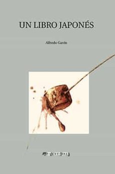 un libro japones-alfredo gavin-9788412163179