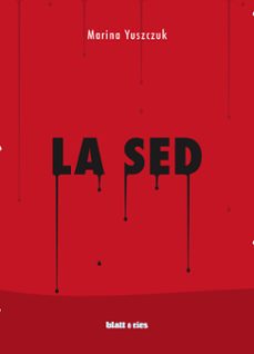 la sed-marina yuszczuk-9788412180879
