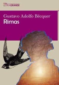 rimas-gustavo adolfo becquer-9788412182279