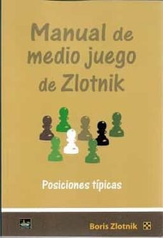 manual de medio juego de zlotnik-boris zlotnik-9788412215779