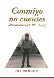 conmigo no cuentes-pepe reig cruañes-9788412235579