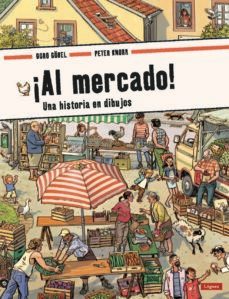 ¡al mercado!-peter knorr-9788412311679